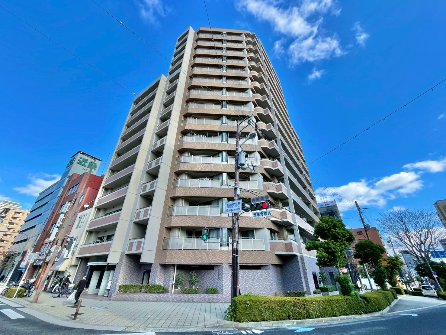 カルム四天王寺夕陽ヶ丘