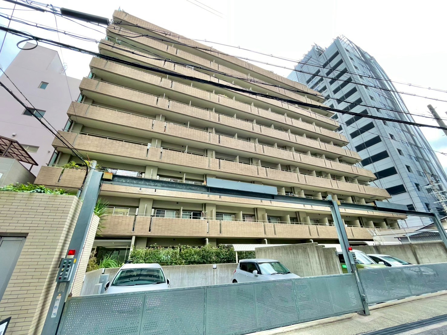 朝日プラザ梅田Ⅱ