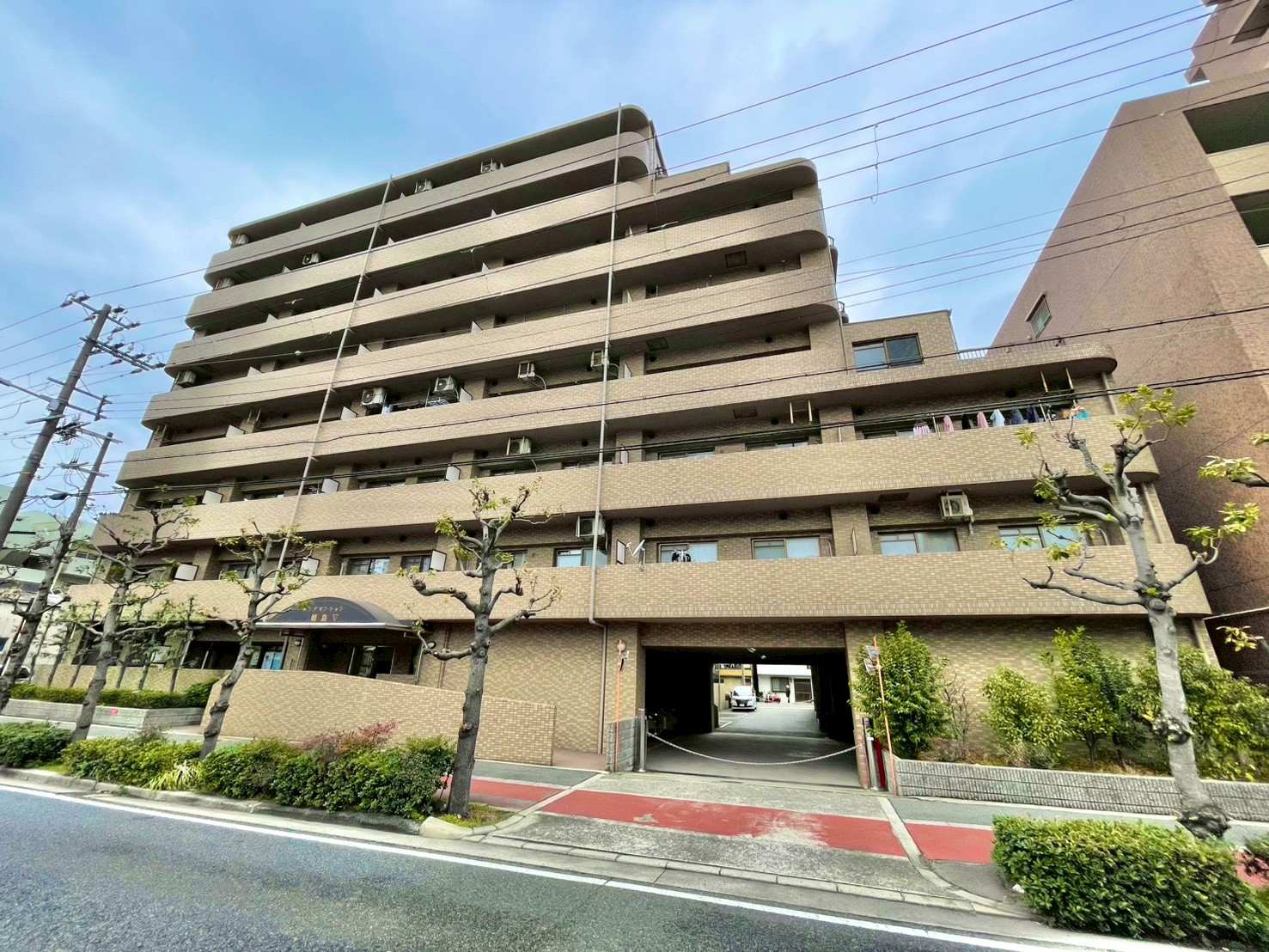 キングマンション姫島Ⅴ