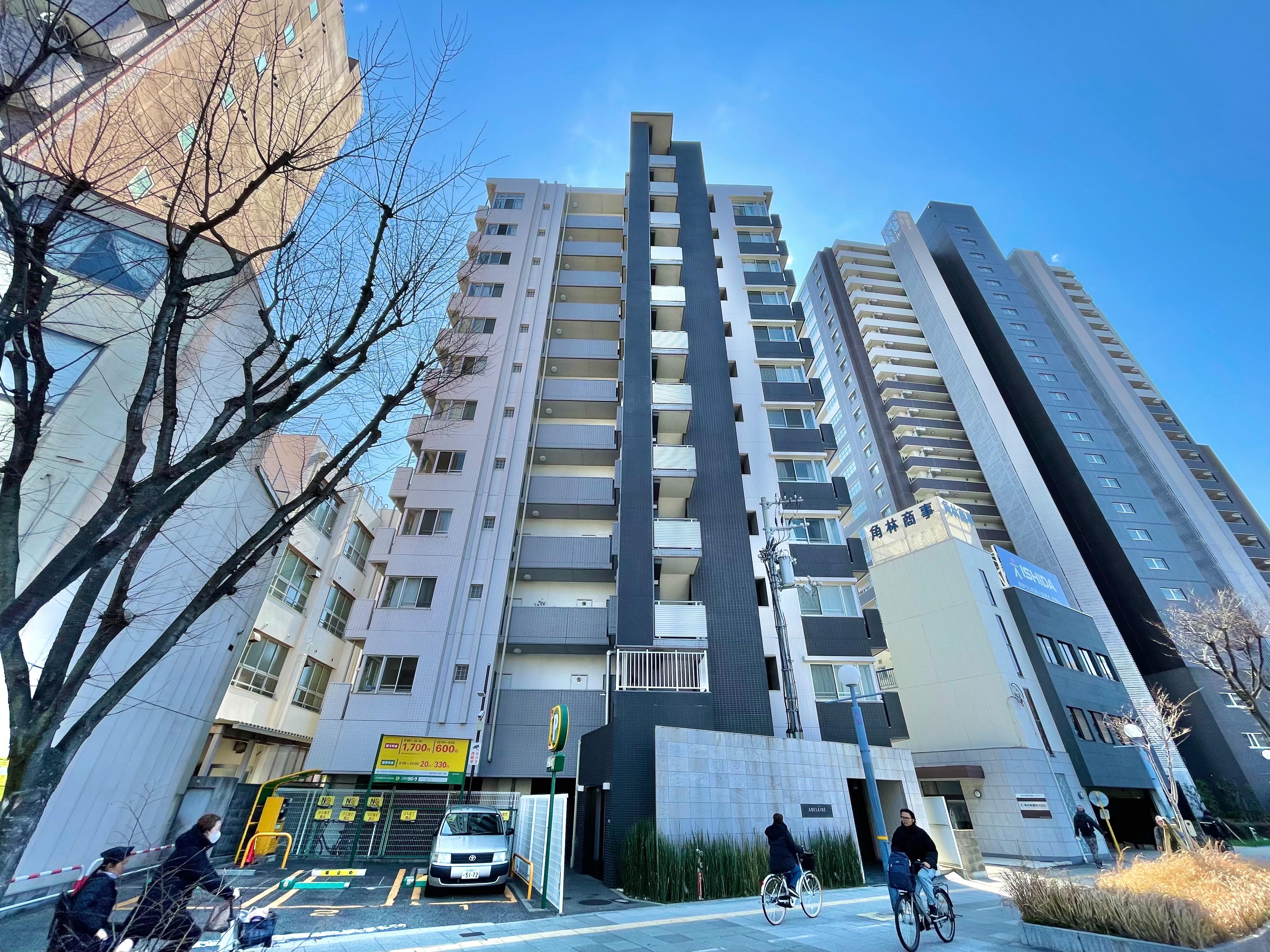 アデレイド新福島