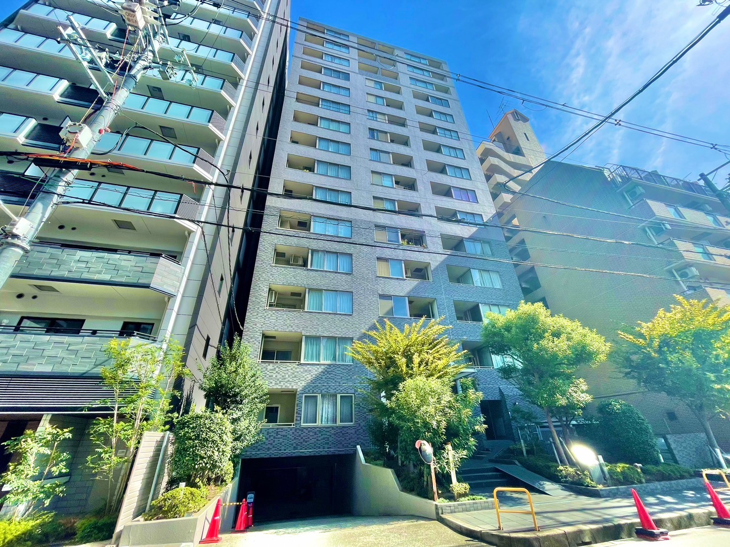 イトーピア長堀橋シエルクレール