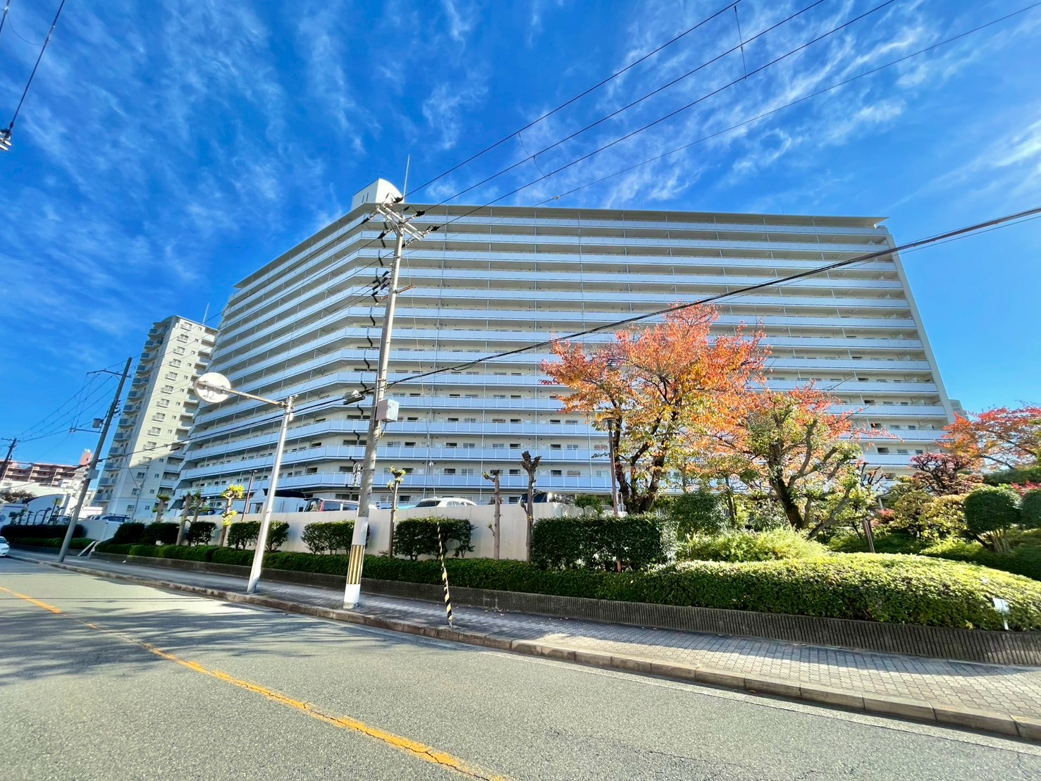 ファミールハイツ城東A棟