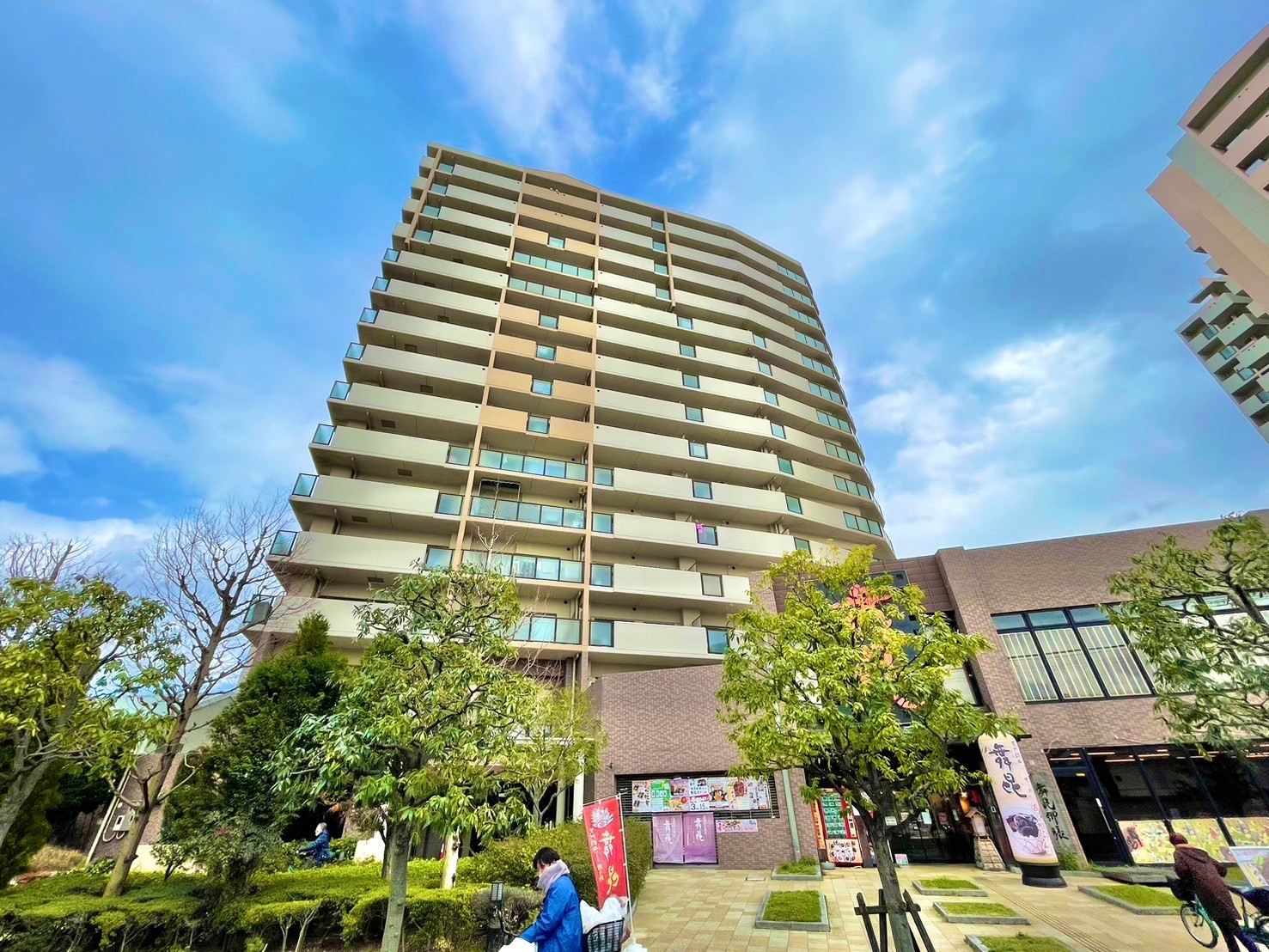 ファミール東加賀屋かがやきの街