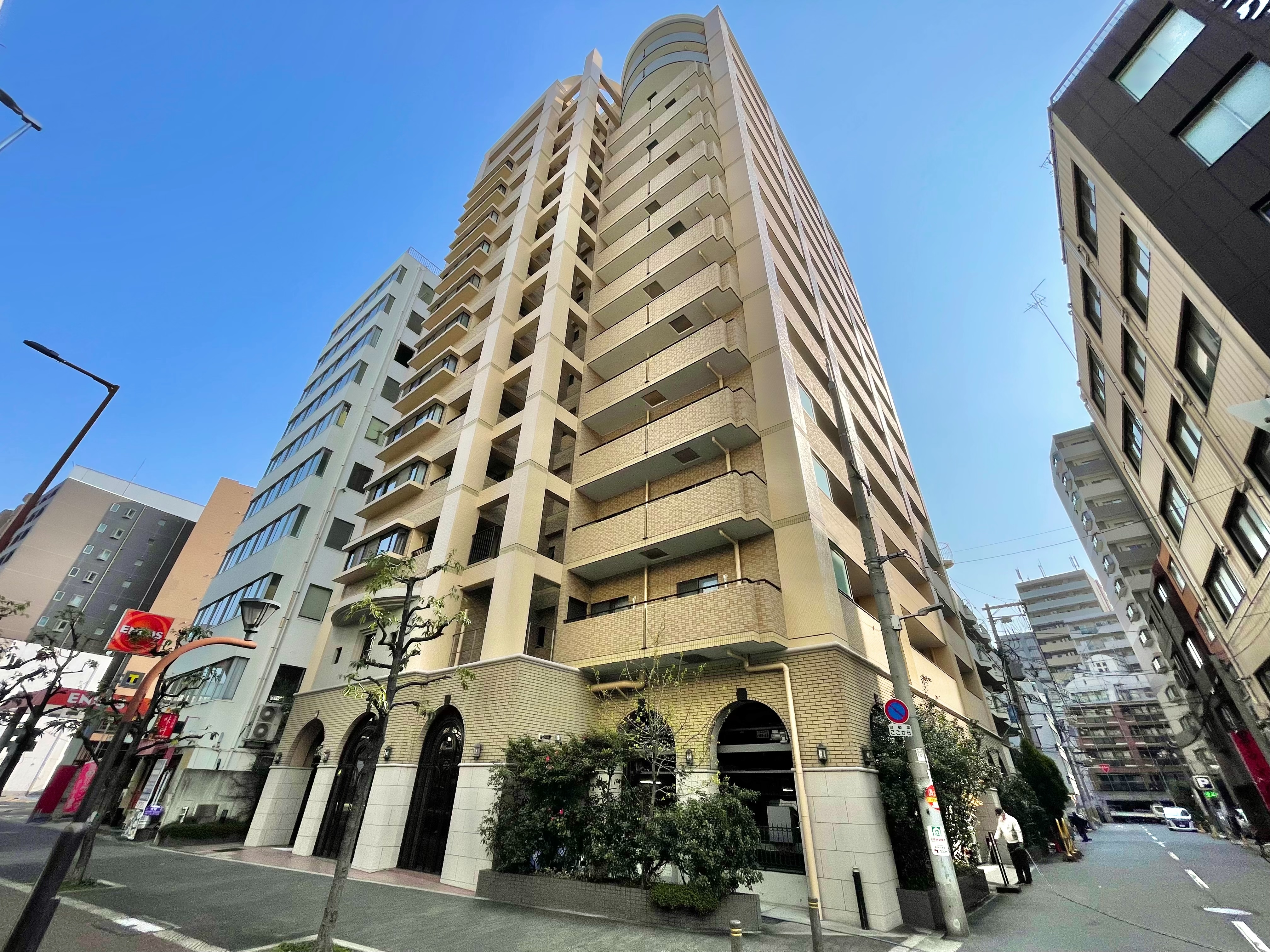 ローレルコート阿波座