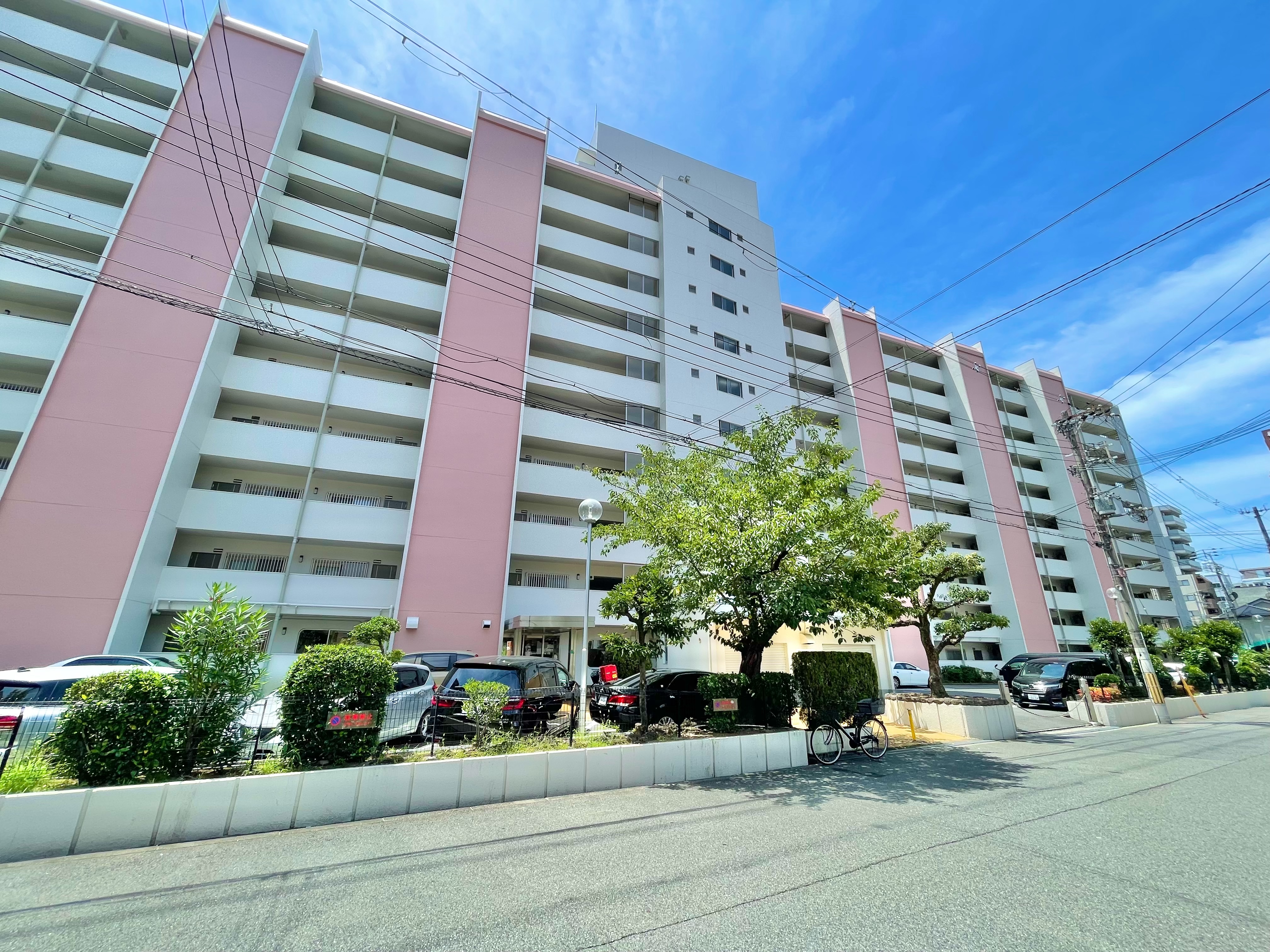 桜川グリーンコーポラス